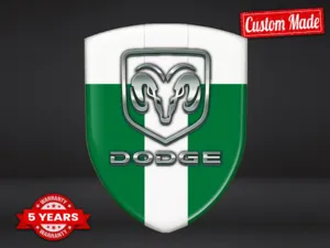 Dodge Bannières Auto Épurées Max Élégantes Pro Performance